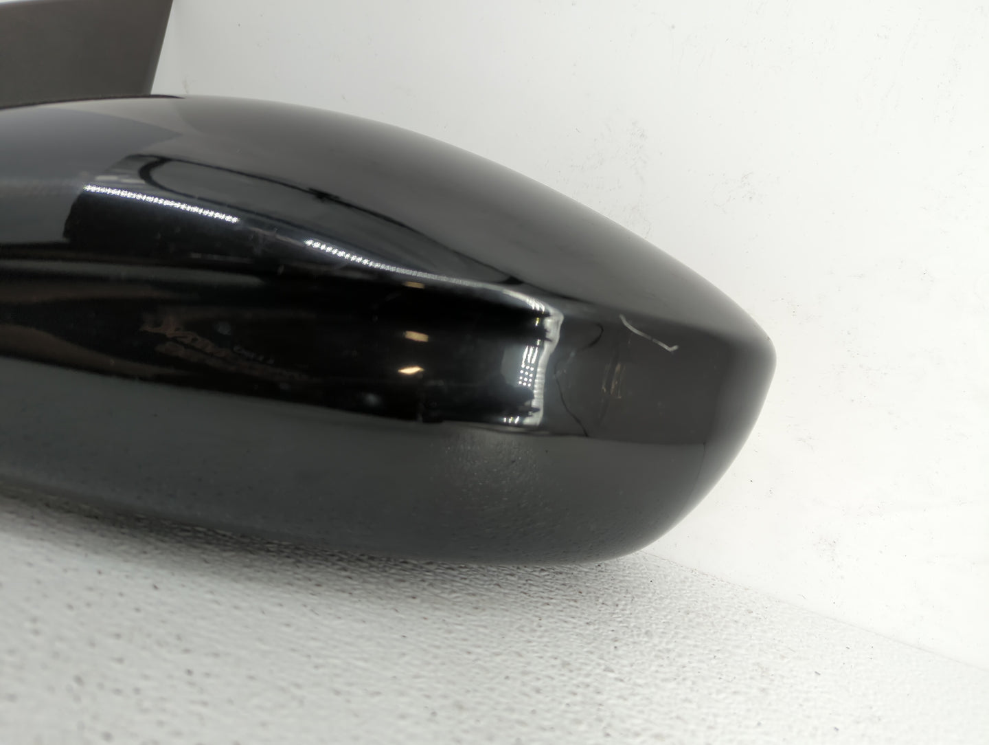 2011-2014 Hyundai Sonata Driver Side View Mirror - Left Door Mirror OEM Used - Oemusedautoparts1.com