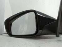 2011-2014 Hyundai Sonata Driver Side View Mirror - Left Door Mirror OEM Used - Oemusedautoparts1.com