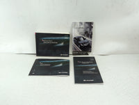 2011 Hyundai Sonata Owners Manual Book Guide OEM Used Auto Parts - Oemusedautoparts1.com