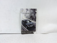 2011 Hyundai Sonata Owners Manual Book Guide OEM Used Auto Parts - Oemusedautoparts1.com