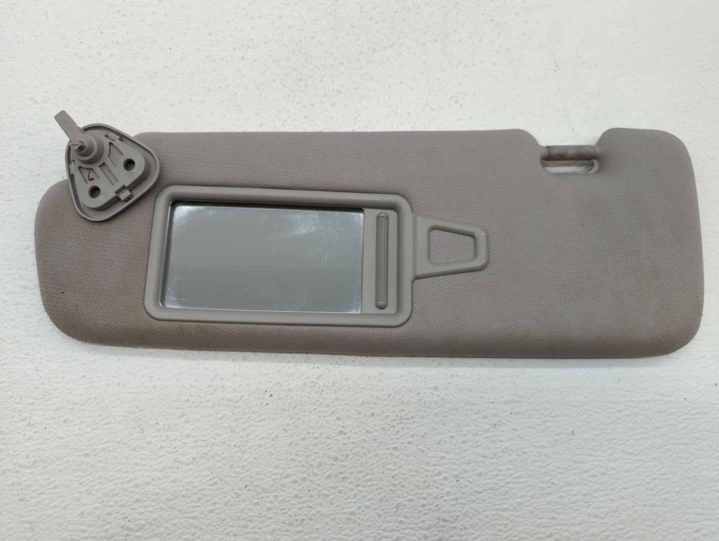 2011-2014 Hyundai Sonata Sun Visor Shade Replacement Driver Left Mirror Fits Fits 2011 2012 2013 2014 OEM Used Auto Parts - 