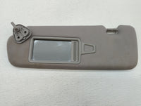 2011-2014 Hyundai Sonata Sun Visor Shade Replacement Driver Left Mirror Fits Fits 2011 2012 2013 2014 OEM Used Auto Parts - 