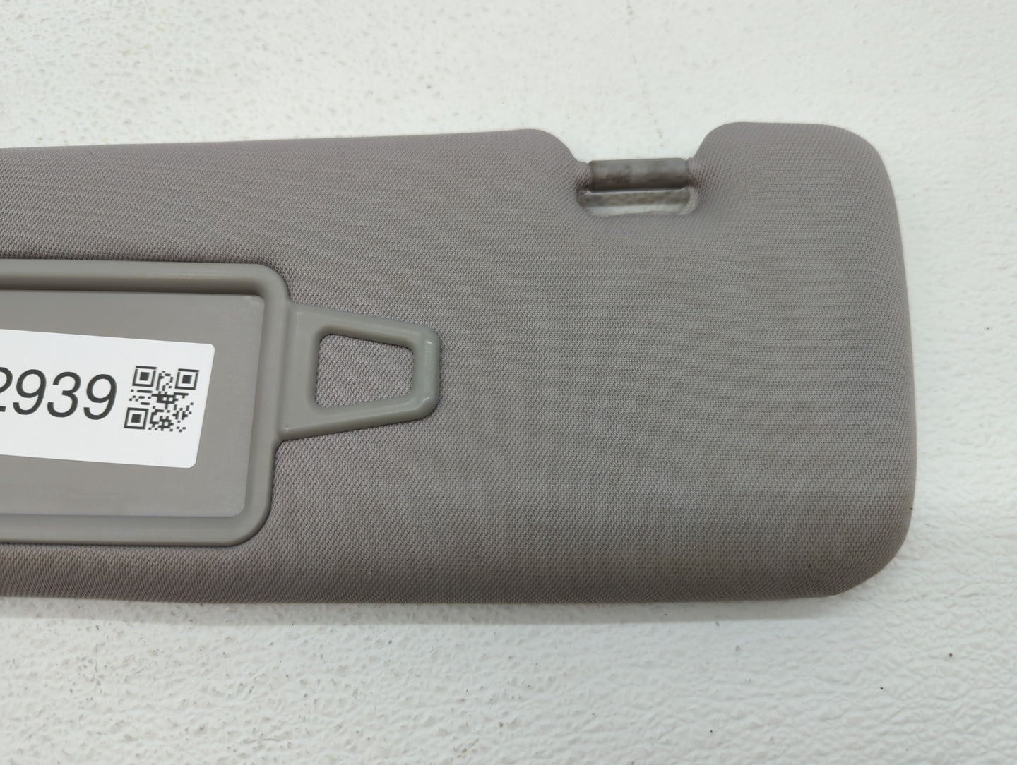 2011-2014 Hyundai Sonata Sun Visor Shade Replacement Driver Left Mirror Fits Fits 2011 2012 2013 2014 OEM Used Auto Parts - 