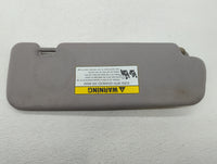 2011-2014 Hyundai Sonata Sun Visor Shade Replacement Driver Left Mirror Fits Fits 2011 2012 2013 2014 OEM Used Auto Parts - 
