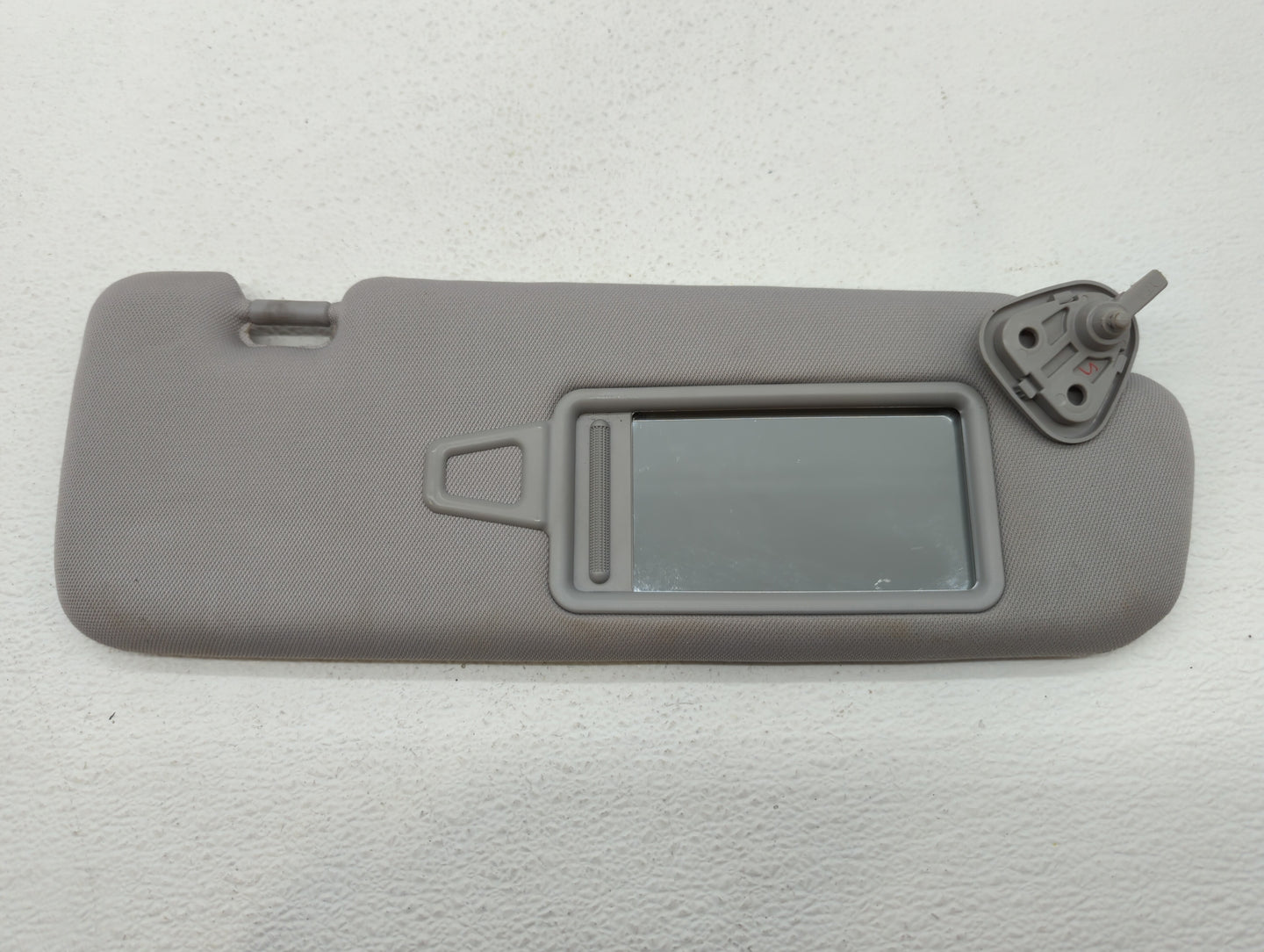 2011-2014 Hyundai Sonata Sun Visor Shade Replacement Passenger Right Mirror Fits Fits 2011 2012 2013 2014 OEM Used Auto Part