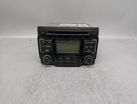 2011-2011 Hyundai Sonata Am Fm Cd Player Radio Receiver 353532 - Oemusedautoparts1.com
