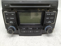 2011-2011 Hyundai Sonata Am Fm Cd Player Radio Receiver 353532 - Oemusedautoparts1.com