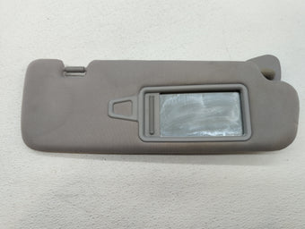 compare product 2011-2014 Hyundai Sonata Sun Visor Shade Replacement Passenger Right Mirror Fits Fits 2011 2012 2013 2014 OEM Used Auto Parts