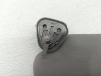 2011-2014 Hyundai Sonata Sun Visor Shade Replacement Passenger Right Mirror Fits Fits 2011 2012 2013 2014 OEM Used Auto Part