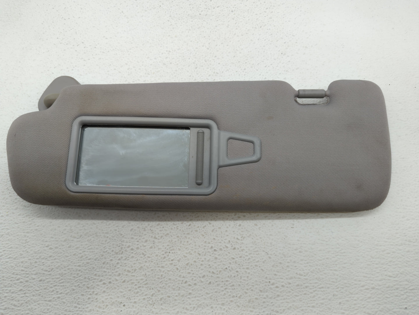 2011-2014 Hyundai Sonata Sun Visor Shade Replacement Driver Left Mirror Fits Fits 2011 2012 2013 2014 OEM Used Auto Parts - 