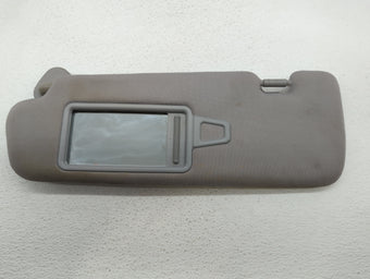 compare product 2011-2014 Hyundai Sonata Sun Visor Shade Replacement Driver Left Mirror Fits Fits 2011 2012 2013 2014 OEM Used Auto Parts