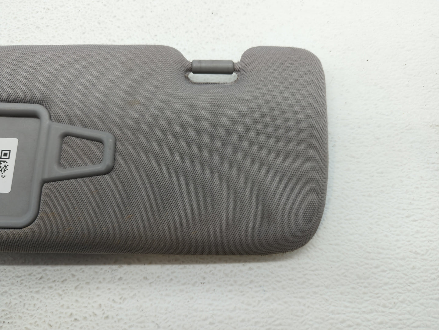 2011-2014 Hyundai Sonata Sun Visor Shade Replacement Driver Left Mirror Fits Fits 2011 2012 2013 2014 OEM Used Auto Parts - 
