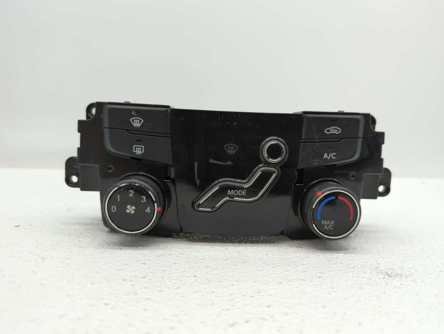 2011 Hyundai Sonata Climate Control Module Temperature AC/Heater Replacement P/N:97250-3Q000 94510-3Q000, 97250-3Q001 Fits O