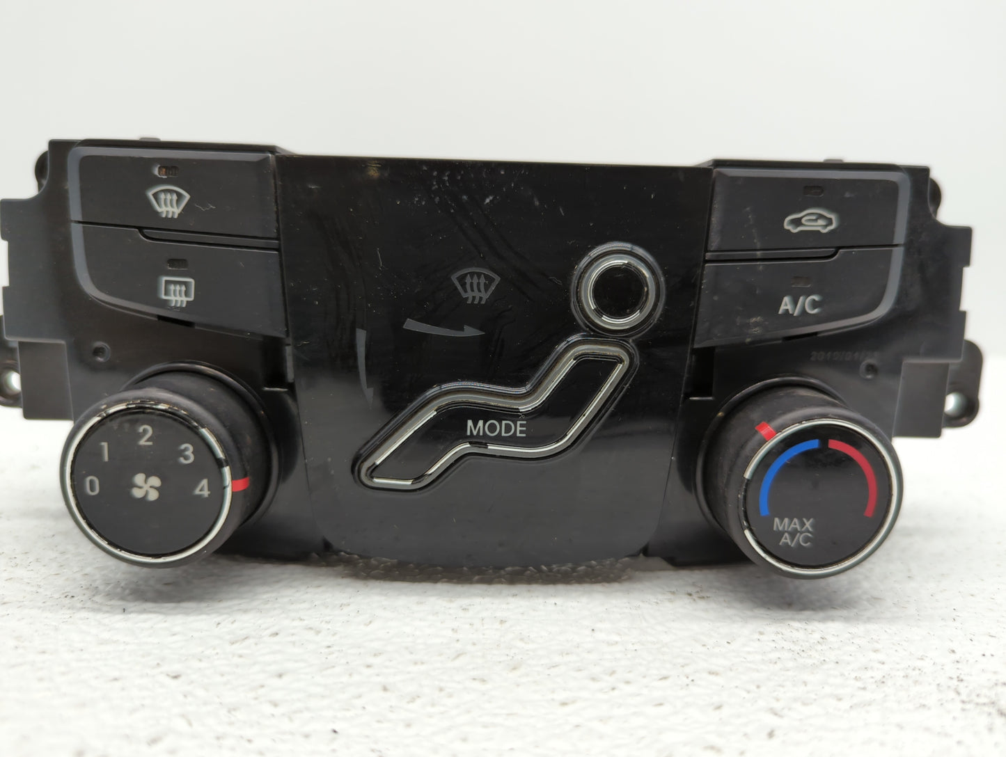 2011 Hyundai Sonata Climate Control Module Temperature AC/Heater Replacement P/N:97250-3Q000 94510-3Q000, 97250-3Q001 Fits O