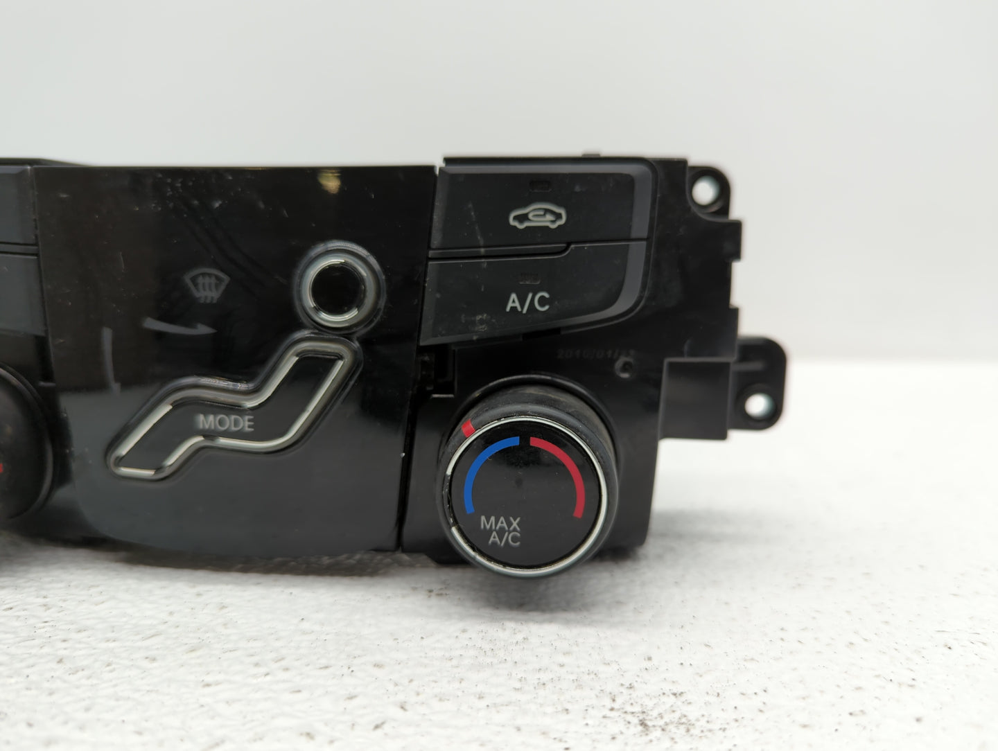 2011 Hyundai Sonata Climate Control Module Temperature AC/Heater Replacement P/N:97250-3Q000 94510-3Q000, 97250-3Q001 Fits O