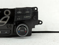 2011-2015 Hyundai Sonata Climate Control Module Temperature AC/Heater Replacement P/N:97250-4RDB3 97250-4RDB4 Fits OEM Used 