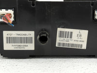 2011-2015 Hyundai Sonata Climate Control Module Temperature AC/Heater Replacement P/N:97250-4RDB3 97250-4RDB4 Fits OEM Used 