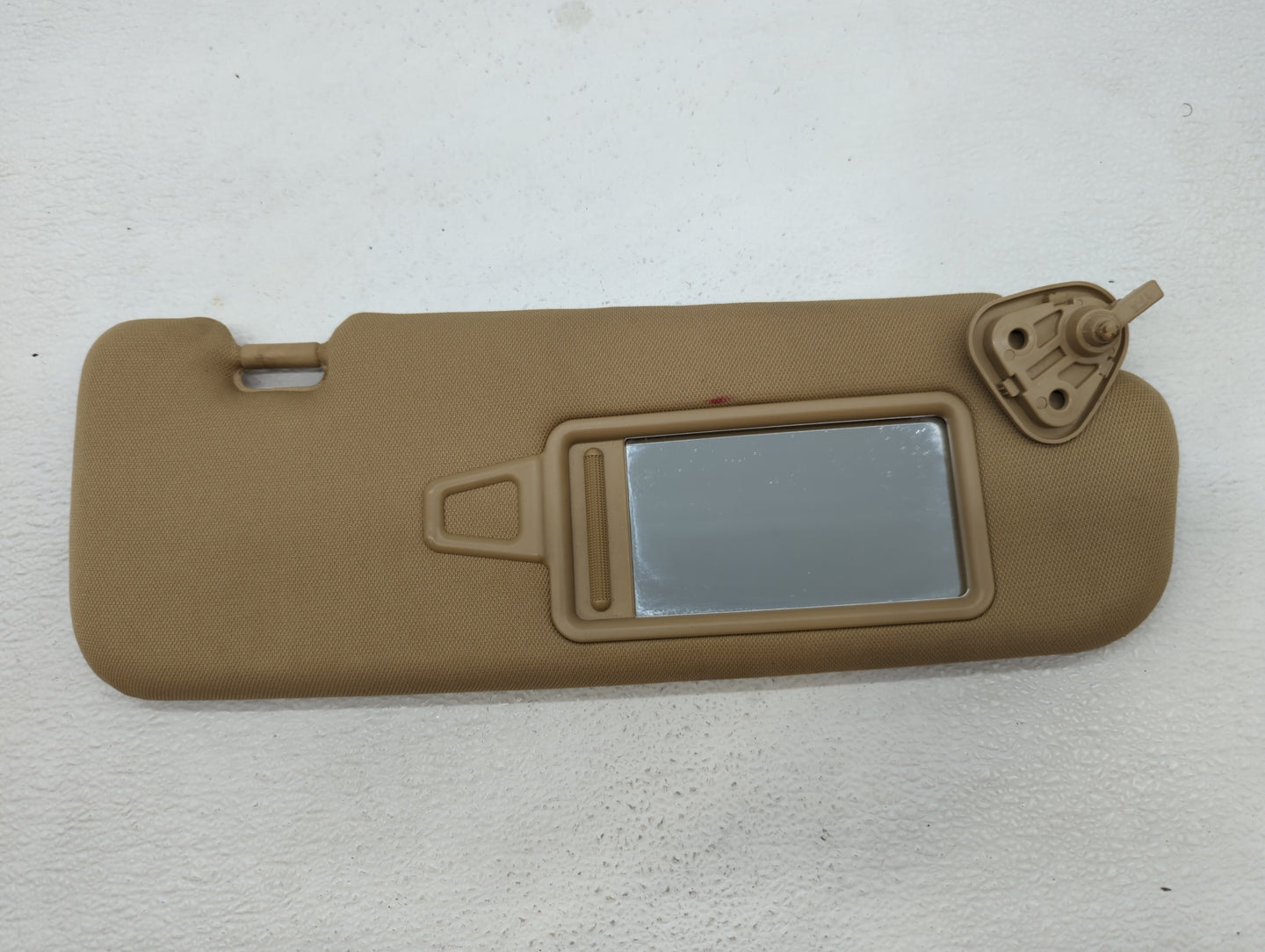 2011-2015 Hyundai Sonata Sun Visor Shade Replacement Passenger Right Mirror Fits Fits 2011 2012 2013 2014 2015 OEM Used Auto