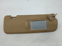 2011-2015 Hyundai Sonata Sun Visor Shade Replacement Passenger Right Mirror Fits Fits 2011 2012 2013 2014 2015 OEM Used Auto