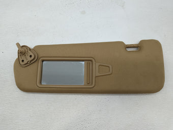 compare product 2011-2015 Hyundai Sonata Sun Visor Shade Replacement Driver Left Mirror Fits Fits 2011 2012 2013 2014 2015 OEM Used Auto Parts