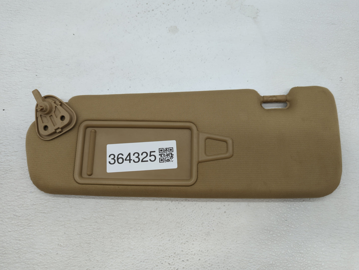 2011-2015 Hyundai Sonata Sun Visor Shade Replacement Driver Left Mirror Fits Fits 2011 2012 2013 2014 2015 OEM Used Auto Par