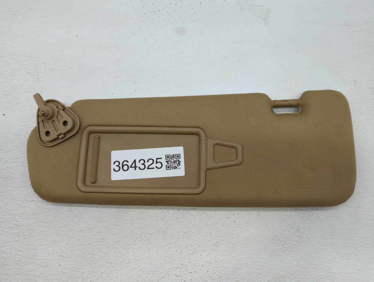 2011-2015 Hyundai Sonata Sun Visor Shade Replacement Driver Left Mirror Fits Fits 2011 2012 2013 2014 2015 OEM Used Auto Par