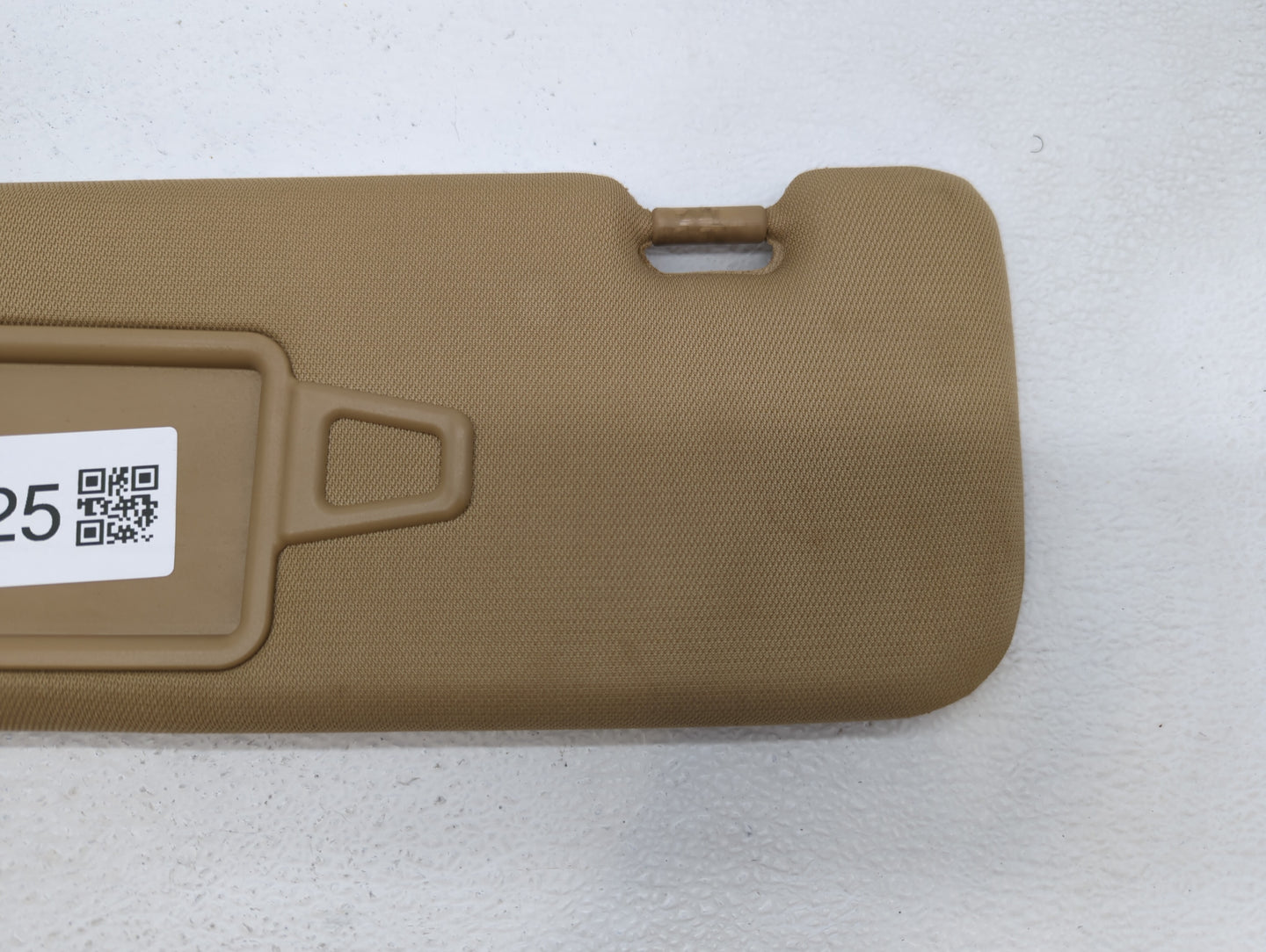 2011-2015 Hyundai Sonata Sun Visor Shade Replacement Driver Left Mirror Fits Fits 2011 2012 2013 2014 2015 OEM Used Auto Par
