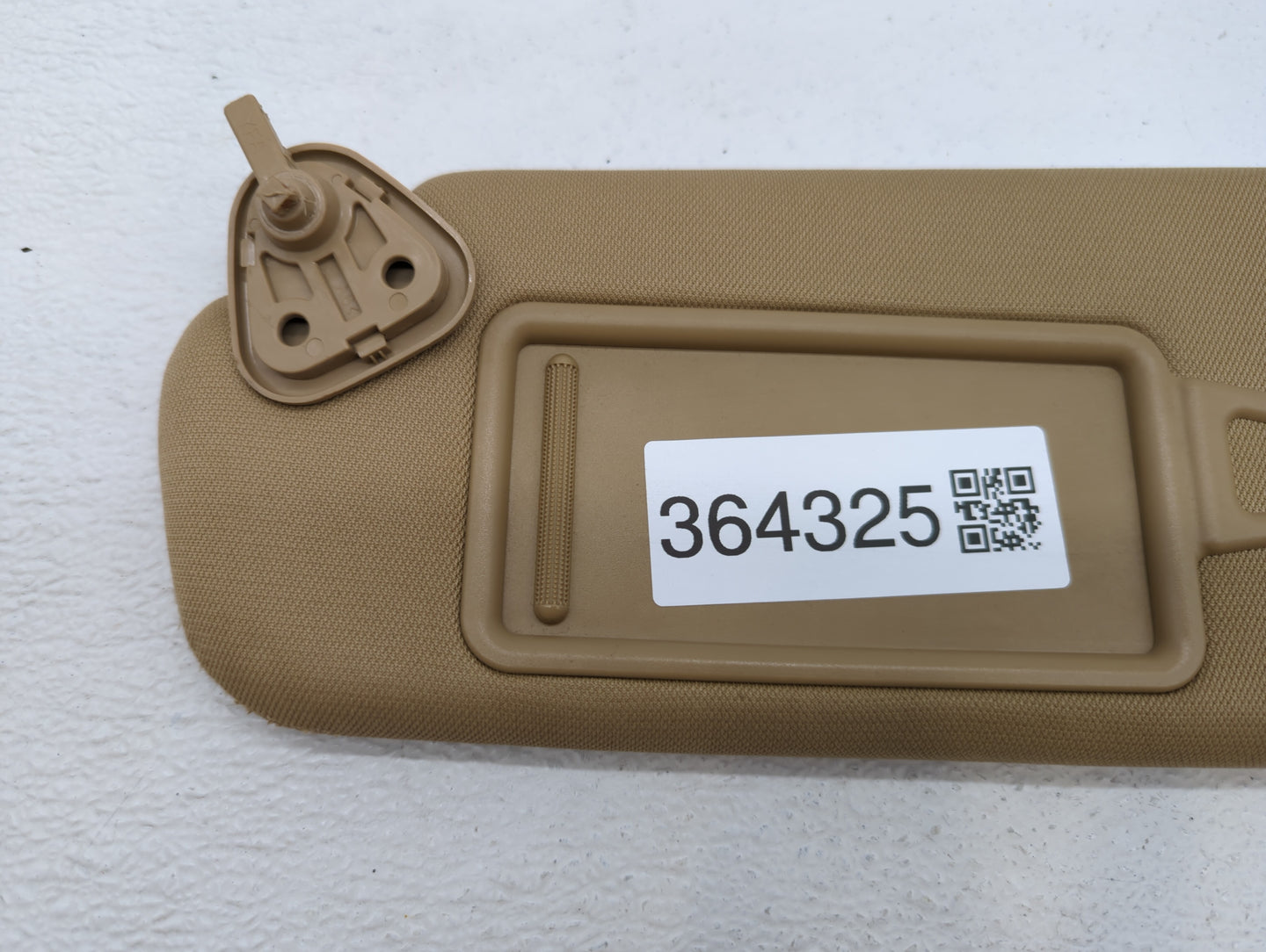 2011-2015 Hyundai Sonata Sun Visor Shade Replacement Driver Left Mirror Fits Fits 2011 2012 2013 2014 2015 OEM Used Auto Par