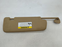 2011-2015 Hyundai Sonata Sun Visor Shade Replacement Driver Left Mirror Fits Fits 2011 2012 2013 2014 2015 OEM Used Auto Par
