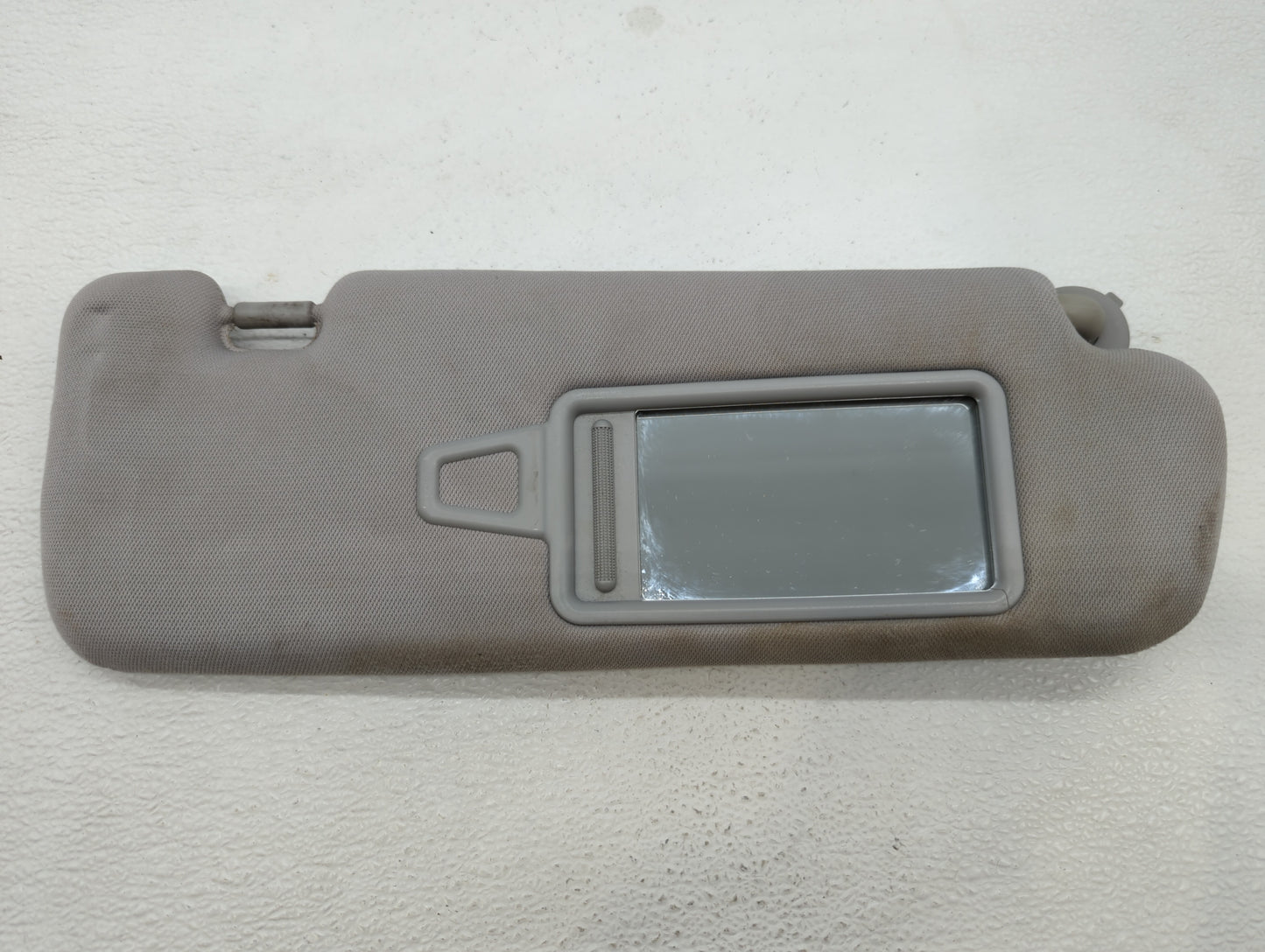 2011-2015 Hyundai Sonata Sun Visor Shade Replacement Passenger Right Mirror Fits Fits 2011 2012 2013 2014 2015 OEM Used Auto