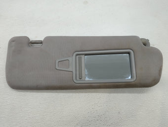 compare product 2011-2015 Hyundai Sonata Sun Visor Shade Replacement Passenger Right Mirror Fits Fits 2011 2012 2013 2014 2015 OEM Used Auto Parts
