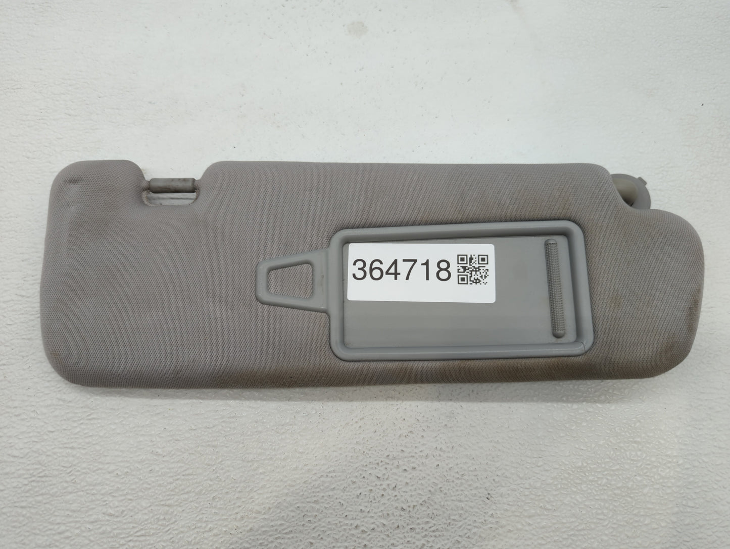 2011-2015 Hyundai Sonata Sun Visor Shade Replacement Passenger Right Mirror Fits Fits 2011 2012 2013 2014 2015 OEM Used Auto