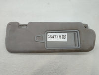 2011-2015 Hyundai Sonata Sun Visor Shade Replacement Passenger Right Mirror Fits Fits 2011 2012 2013 2014 2015 OEM Used Auto