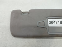 2011-2015 Hyundai Sonata Sun Visor Shade Replacement Passenger Right Mirror Fits Fits 2011 2012 2013 2014 2015 OEM Used Auto