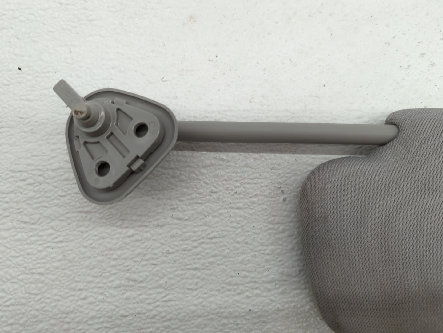 2011-2015 Hyundai Sonata Sun Visor Shade Replacement Passenger Right Mirror Fits Fits 2011 2012 2013 2014 2015 OEM Used Auto