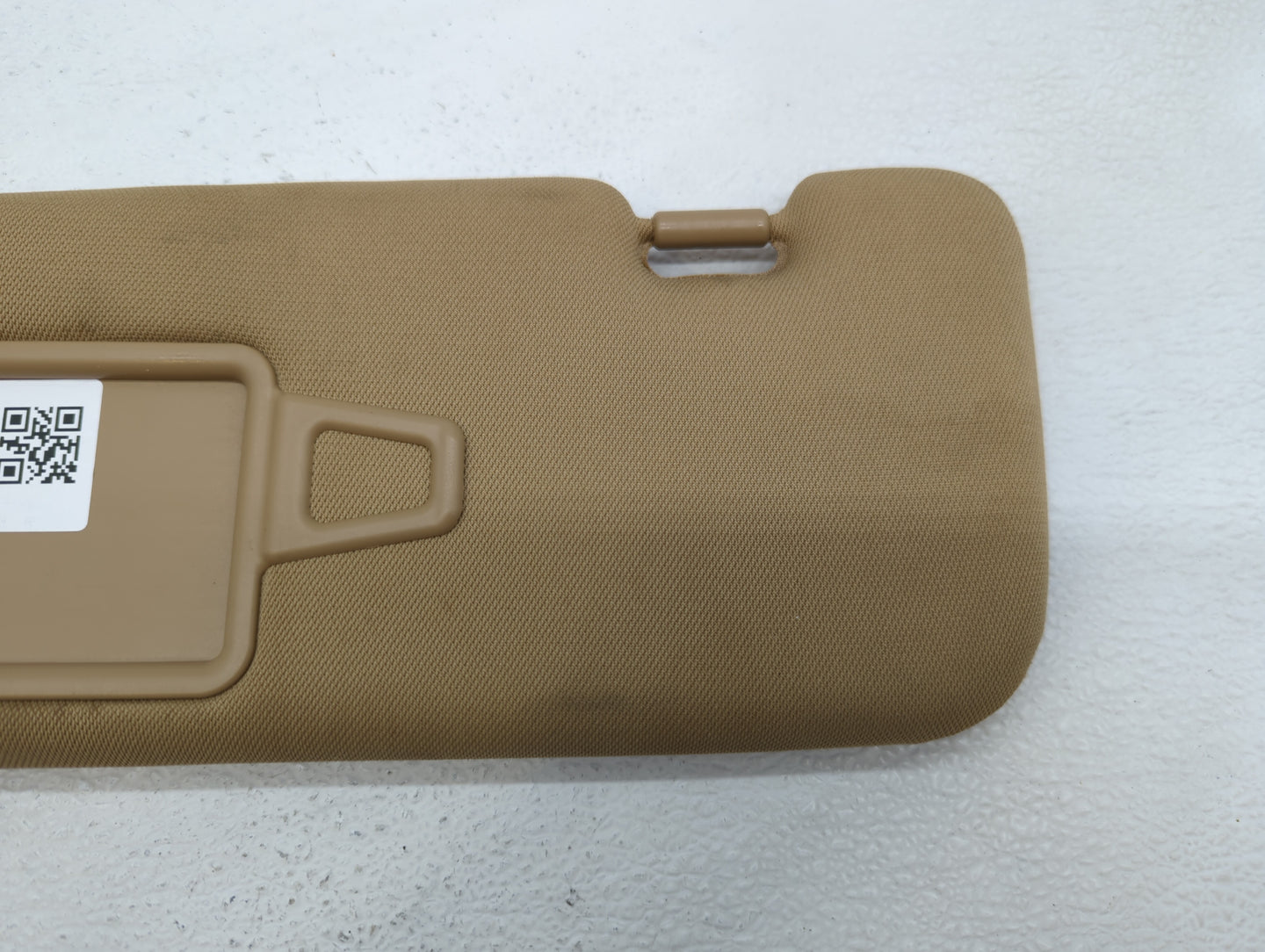2011-2015 Hyundai Sonata Sun Visor Shade Replacement Driver Left Mirror Fits Fits 2011 2012 2013 2014 2015 OEM Used Auto Par