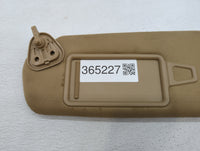2011-2015 Hyundai Sonata Sun Visor Shade Replacement Driver Left Mirror Fits Fits 2011 2012 2013 2014 2015 OEM Used Auto Par