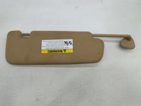2011-2015 Hyundai Sonata Sun Visor Shade Replacement Driver Left Mirror Fits Fits 2011 2012 2013 2014 2015 OEM Used Auto Par