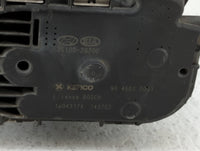 2011-2014 Hyundai Sonata Throttle Body P/N:904501 0001 35100-2G700 Fits Fits 2011 2012 2013 2014 2015 2016 OEM Used Auto Par