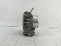 2011-2014 Hyundai Sonata Throttle Body P/N:904501 0001 35100-2G700 Fits Fits 2011 2012 2013 2014 2015 2016 OEM Used Auto Par