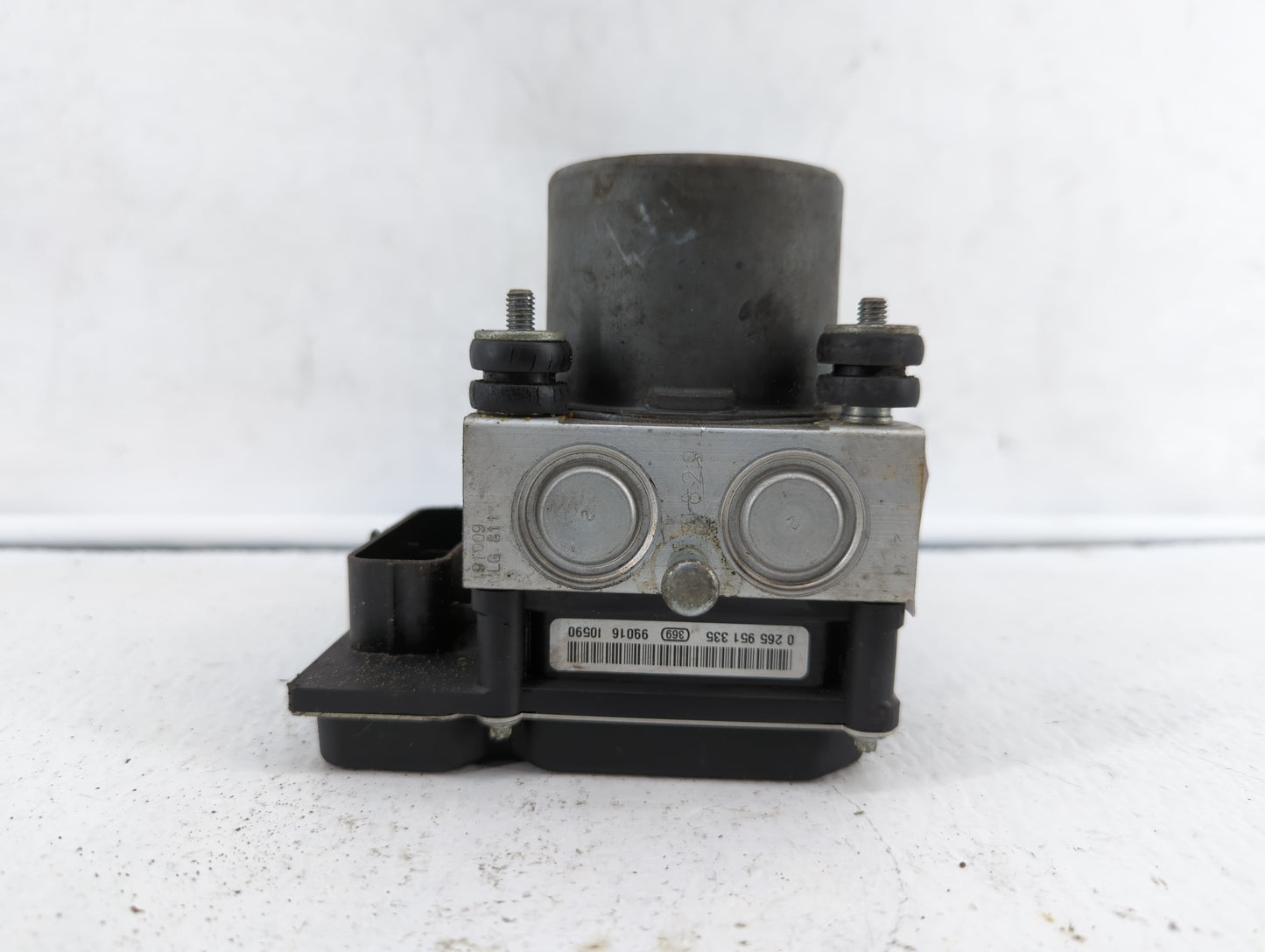 2011-2013 Hyundai Sonata ABS Pump Control Module Replacement P/N:58920-3S400 58920-30500 Fits Fits 2011 2012 2013 OEM Used A