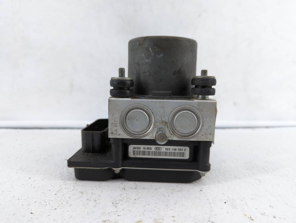 2011-2013 Hyundai Sonata Anti-Lock Brake ABS Pump Module Actuator OEM P/N:58920-3S400 58920-30500 Fits Fits 2011 2012 2013 O