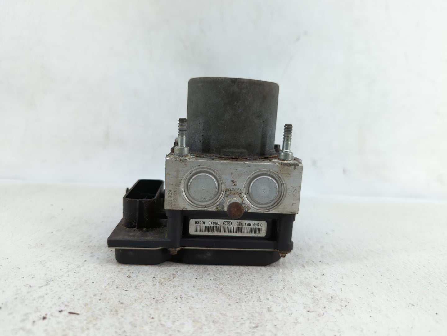 2011-2013 Hyundai Sonata ABS Pump Control Module Replacement P/N:58920-3S400 58920-30500 Fits Fits 2011 2012 2013 OEM Used A