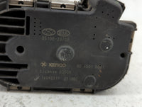 2011-2014 Hyundai Sonata Throttle Body P/N:904501 0001 35100-2G700 Fits Fits 2011 2012 2013 2014 2015 2016 OEM Used Auto Par