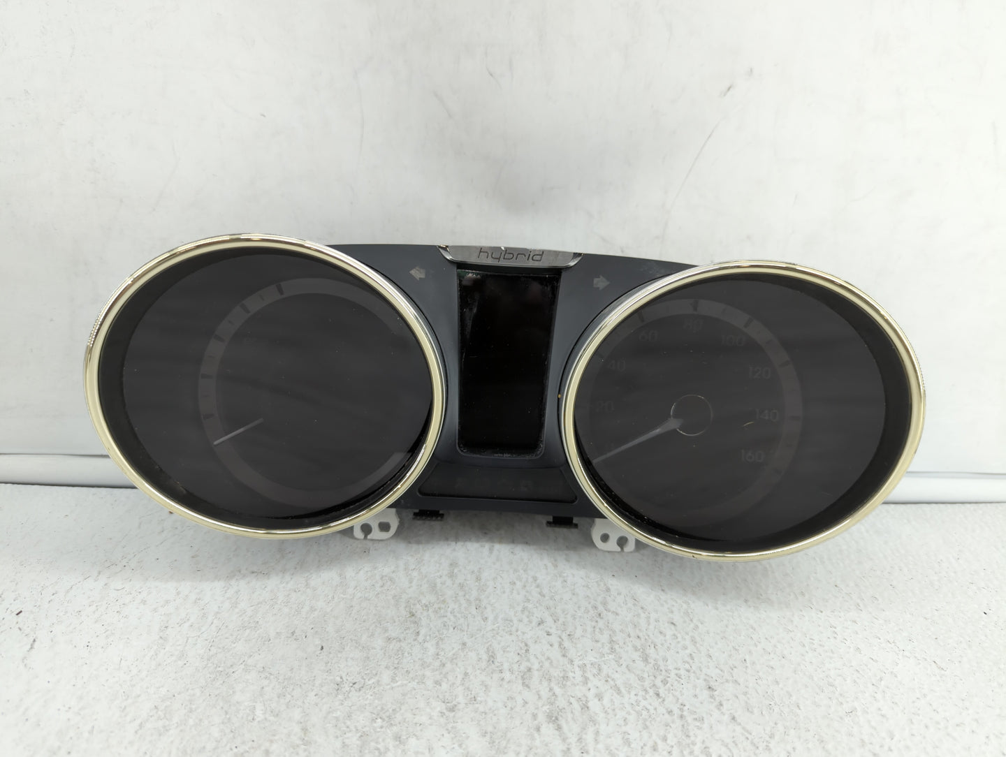 2011-2015 Hyundai Sonata Instrument Cluster Speedometer Gauges P/N:94001-4R001 94001-4R002 Fits Fits 2011 2012 2013 2014 201