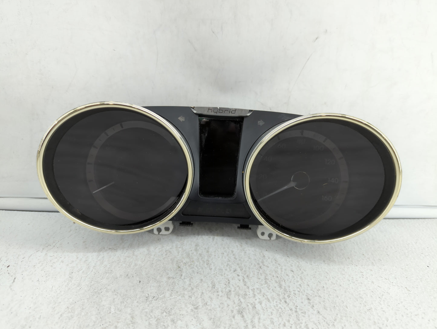 2011-2015 Hyundai Sonata Instrument Cluster Speedometer Gauges P/N:94001-4R001 94001-4R002 Fits Fits 2011 2012 2013 2014 201