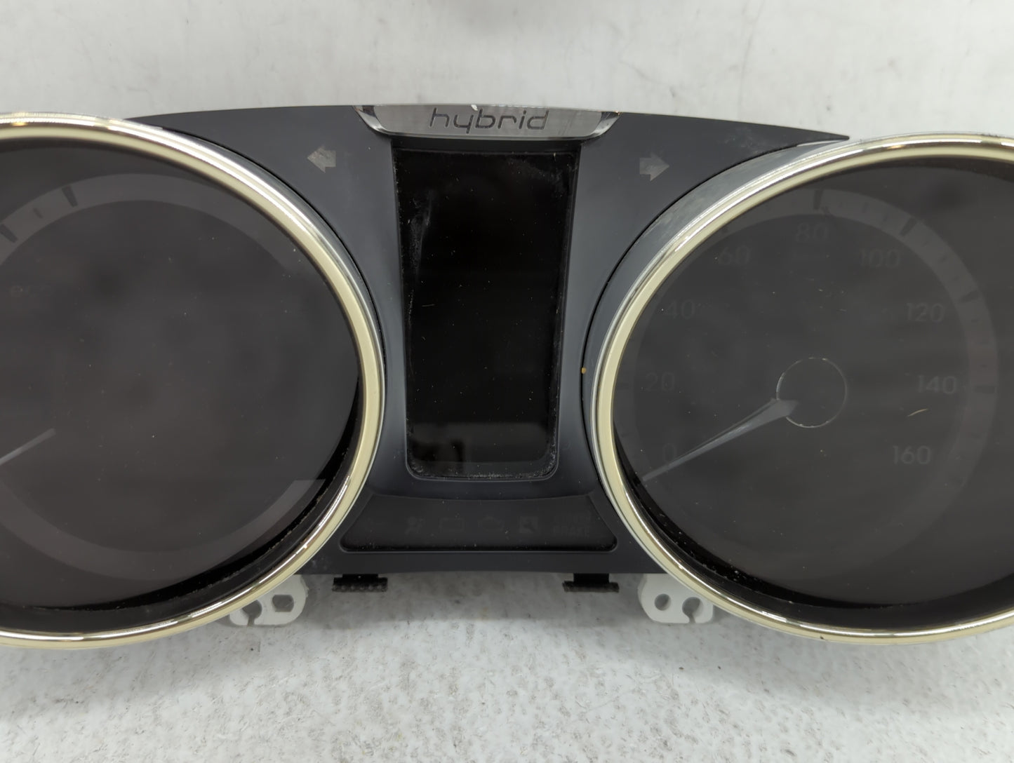 2011-2015 Hyundai Sonata Instrument Cluster Speedometer Gauges P/N:94001-4R001 94001-4R002 Fits Fits 2011 2012 2013 2014 201