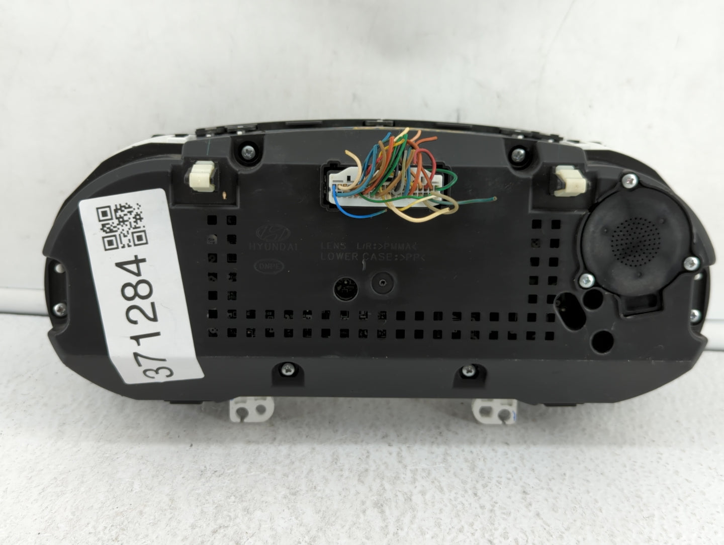 2011-2015 Hyundai Sonata Instrument Cluster Speedometer Gauges P/N:94001-4R001 94001-4R002 Fits Fits 2011 2012 2013 2014 201