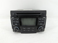 2011 Hyundai Sonata Radio AM FM Cd Player Receiver Replacement P/N:96180-3Q000 961803Q000, 961803Q001, 96180-3Q001 Fits OEM 