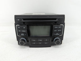 compare product 2011 Hyundai Sonata Radio AM FM Cd Player Receiver Replacement P/N:96180-3Q000 961803Q000, 961803Q001, 96180-3Q001 Fits OEM Used Auto Parts